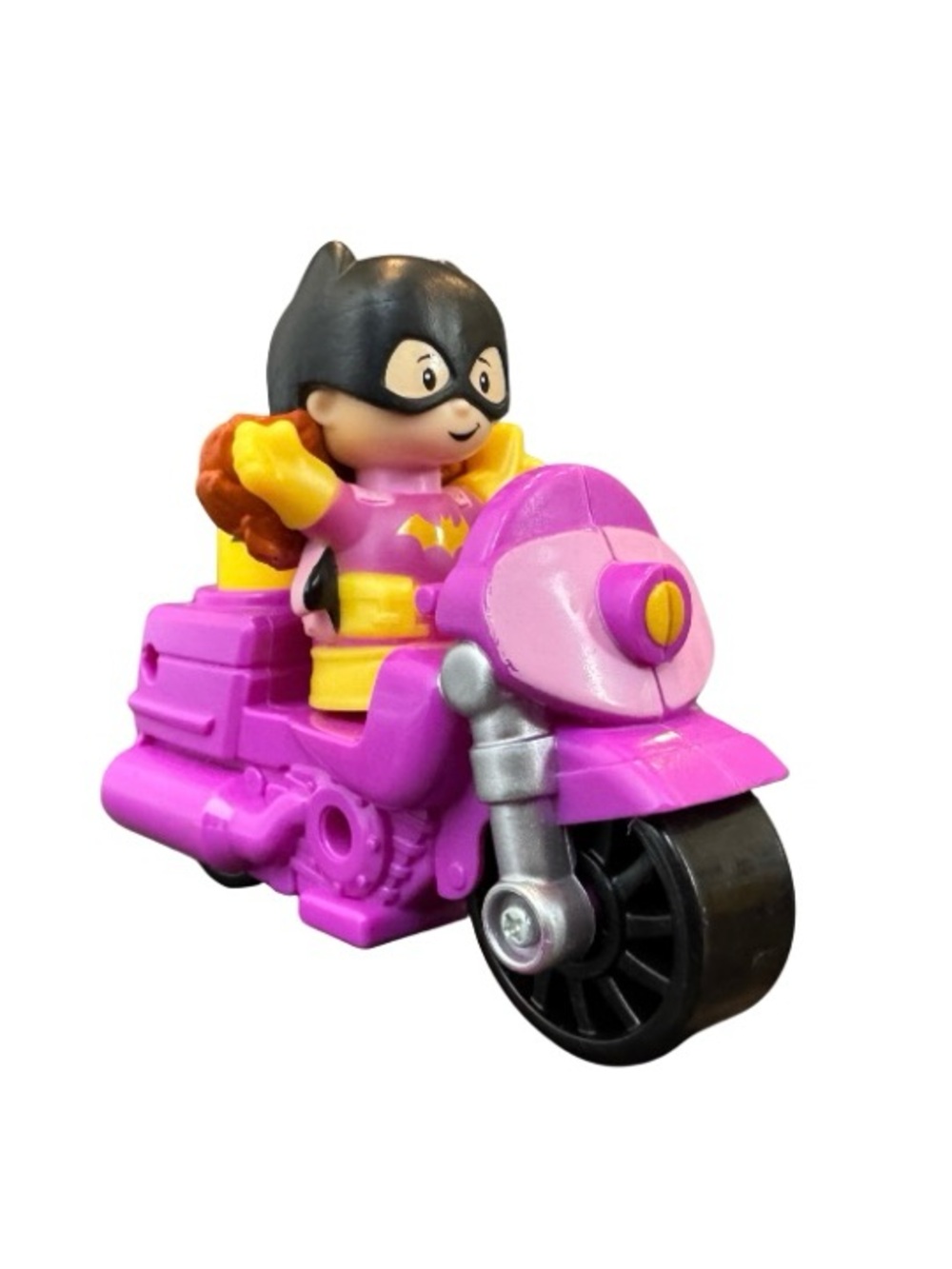 Fisher-Price Little People DC Batgirl Super Friends Figure
